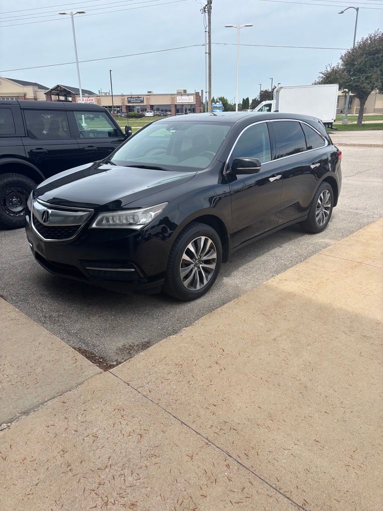 acura mdx 2015 5FRYD3H48FB011689 image acura mdx 2015 5FRYD3H48FB011689 image