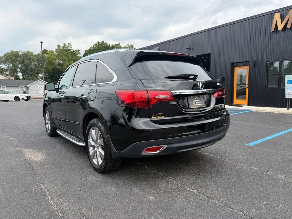 acura mdx 2015 5FRYD4H80FB009802 image acura mdx 2015 5FRYD4H80FB009802 image