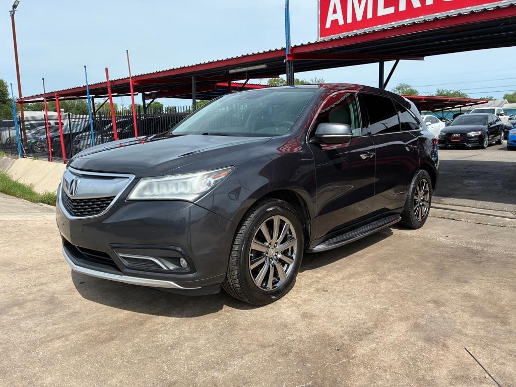 acura mdx 2015 5FRYD3H45FB001377 image acura mdx 2015 5FRYD3H45FB001377 image