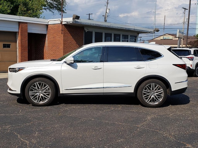 acura mdx 2022 5J8YE1H81NL036856 image