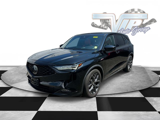 acura mdx 2022 5J8YE1H03NL021026 image