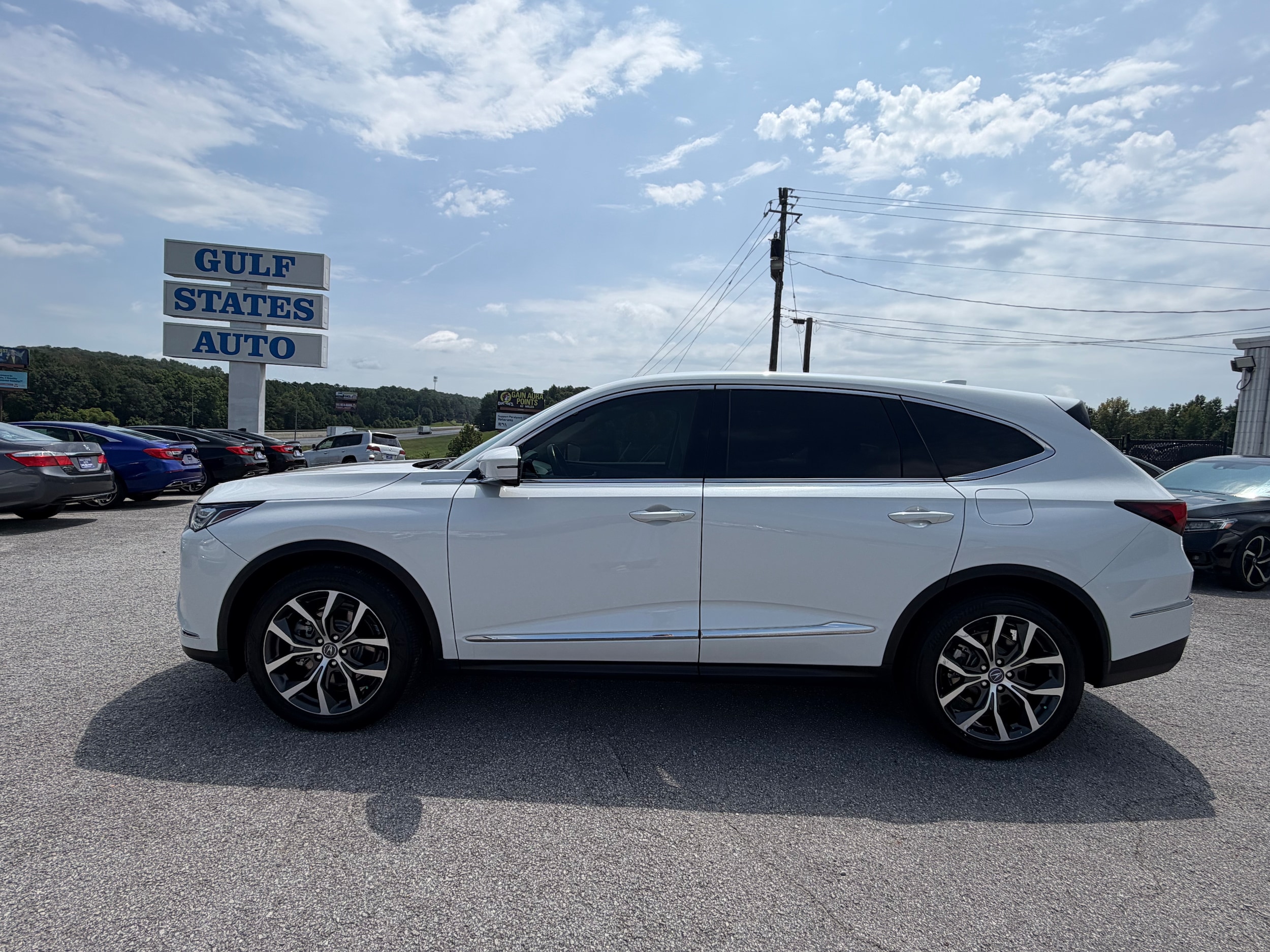 acura mdx 2022 5J8YE1H48NL017895 image
