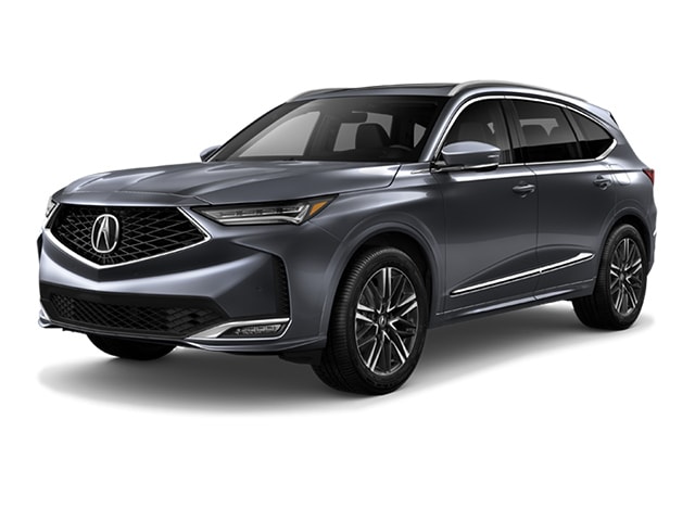 acura mdx 2025 5J8YE1H81SL032950 image