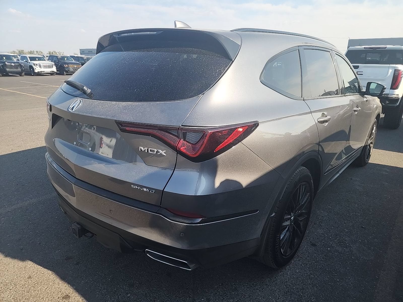 acura mdx 2025 5J8YE1H90SL803522 image acura mdx 2025 5J8YE1H90SL803522 image