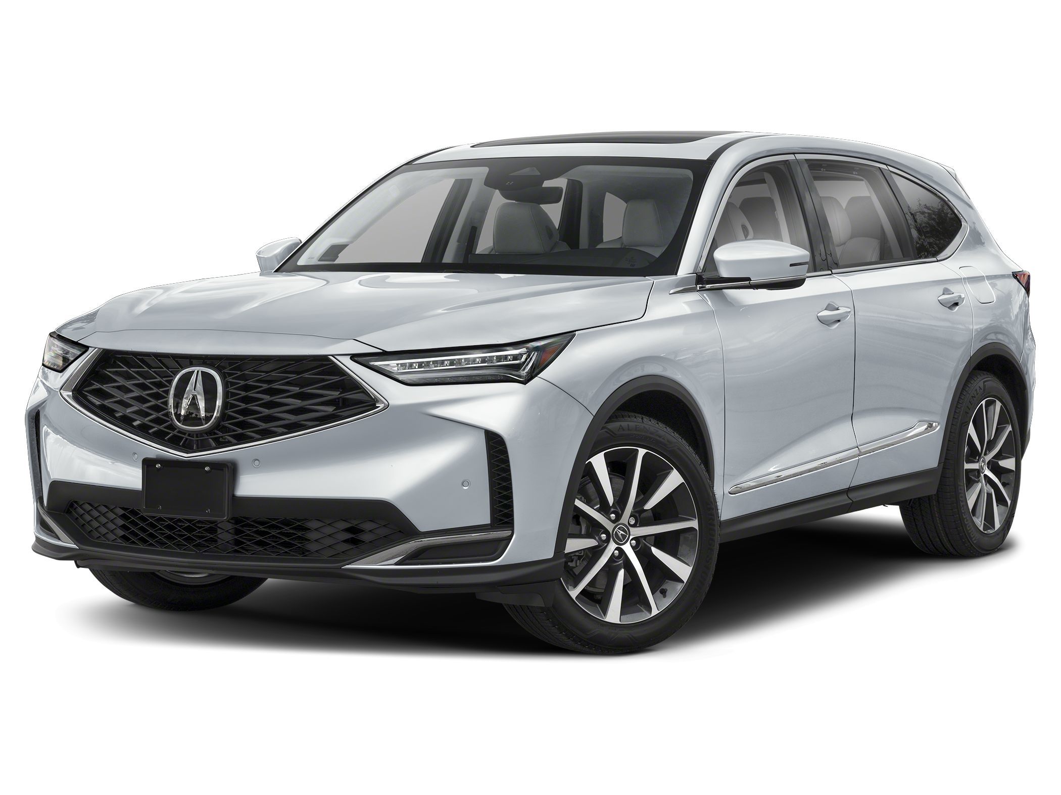 acura mdx 2025 5J8YE1H43SL027343 image