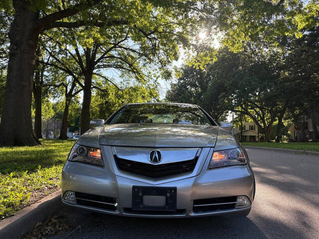 acura rl 2009 JH4KB26699C000289 image acura rl 2009 JH4KB26699C000289 image
