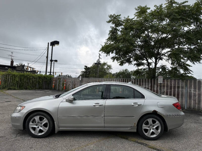 acura rl 2006 JH4KB16566C001977 image acura rl 2006 JH4KB16566C001977 image