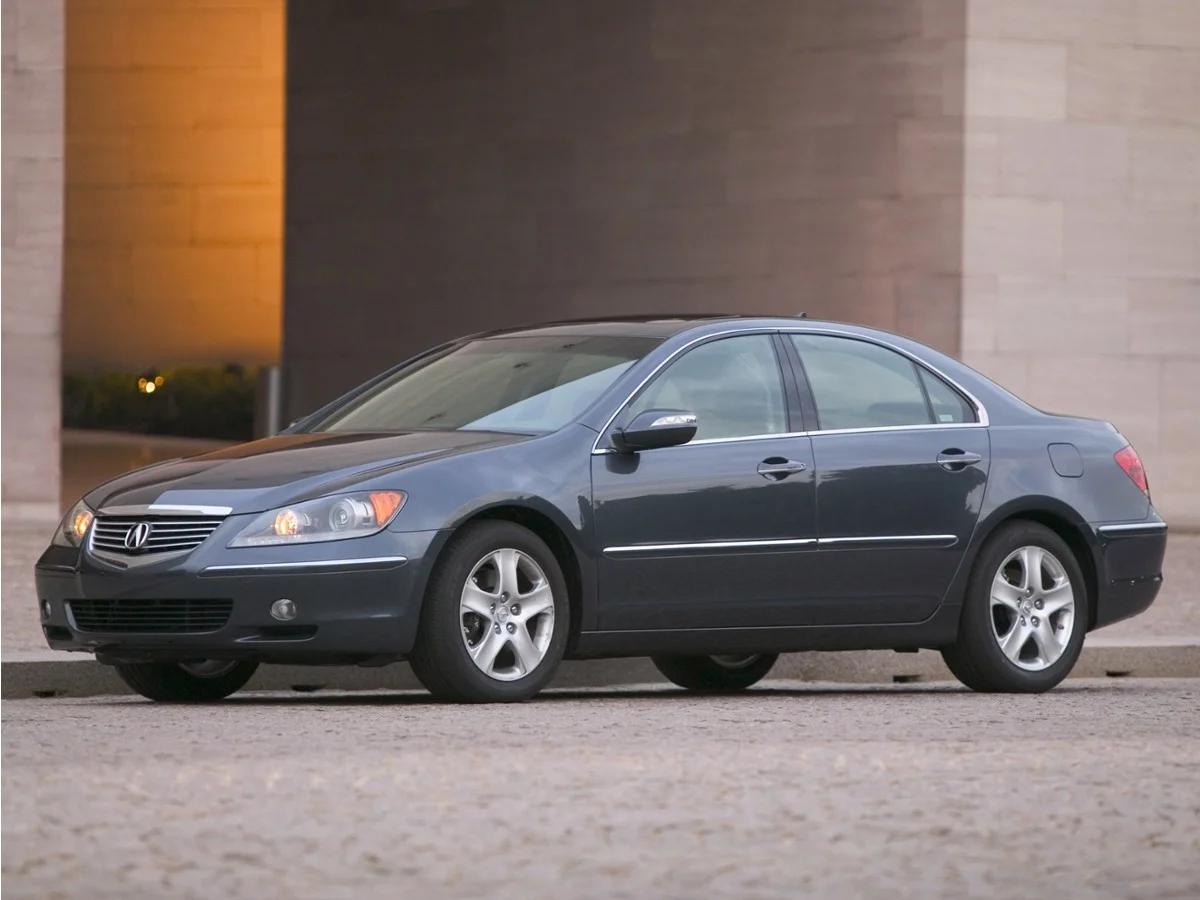 acura rl 2006 JH4KB165X6C006003 image acura rl 2006 JH4KB165X6C006003 image