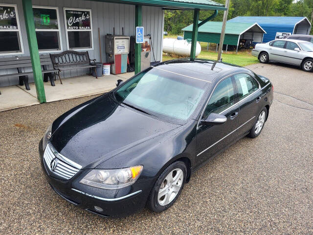 acura rl 2006 JH4KB16536C006344 image acura rl 2006 JH4KB16536C006344 image