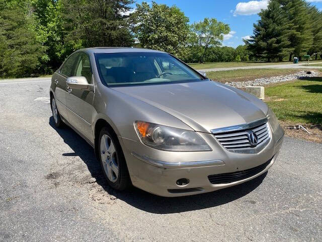 acura rl 2006 JH4KB165X6C002890 image acura rl 2006 JH4KB165X6C002890 image