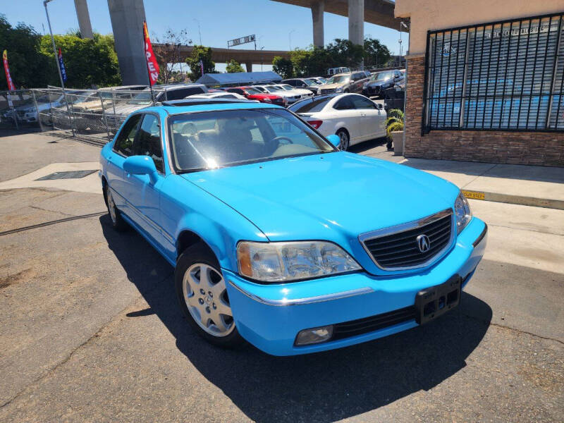 acura rl 2002 JH4KA96582C011860 image acura rl 2002 JH4KA96582C011860 image