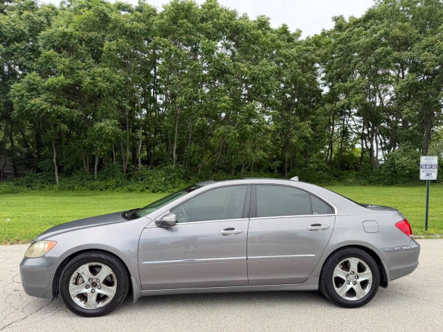 acura rl 2005 JH4KB16555C009907 image acura rl 2005 JH4KB16555C009907 image