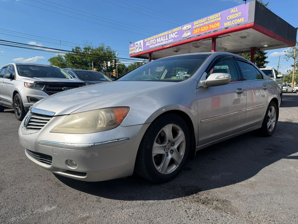 acura rl 2005 JH4KB16555C009874 image acura rl 2005 JH4KB16555C009874 image