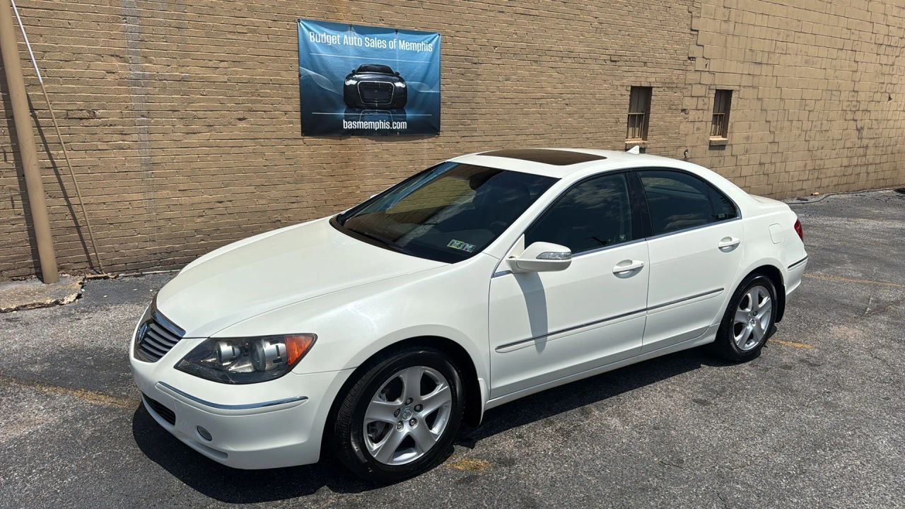 acura rl 2005 JH4KB16535C018735 image acura rl 2005 JH4KB16535C018735 image