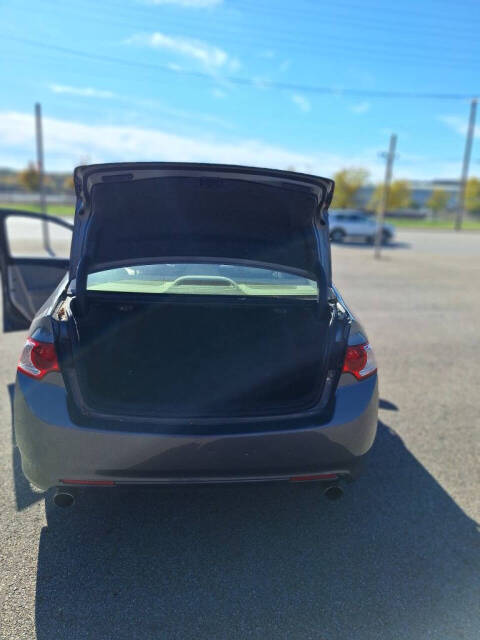 acura tsx 2009 JH4CU26649C033411 image acura tsx 2009 JH4CU26649C033411 image