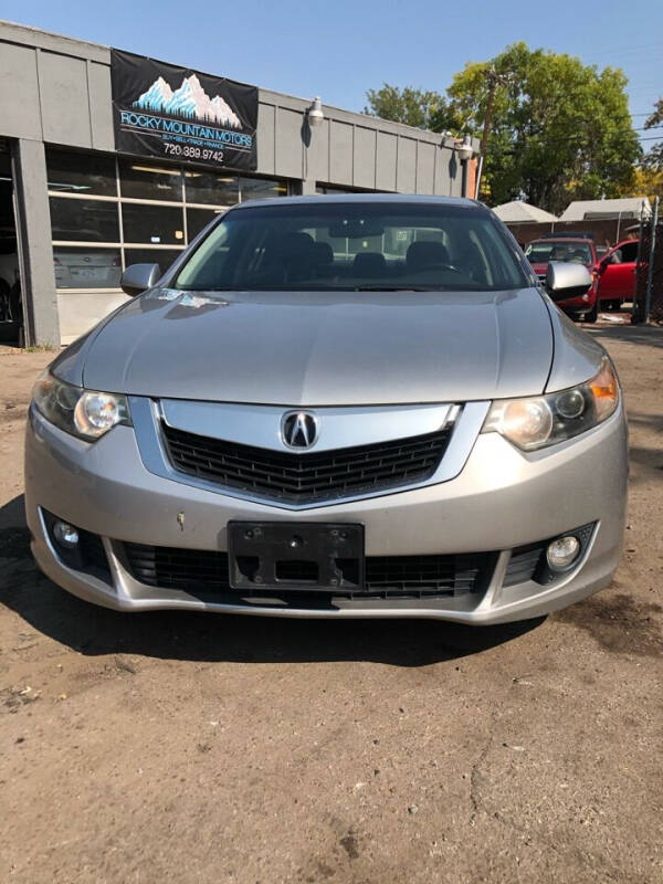 acura tsx 2009 JH4CU26649C016124 image acura tsx 2009 JH4CU26649C016124 image
