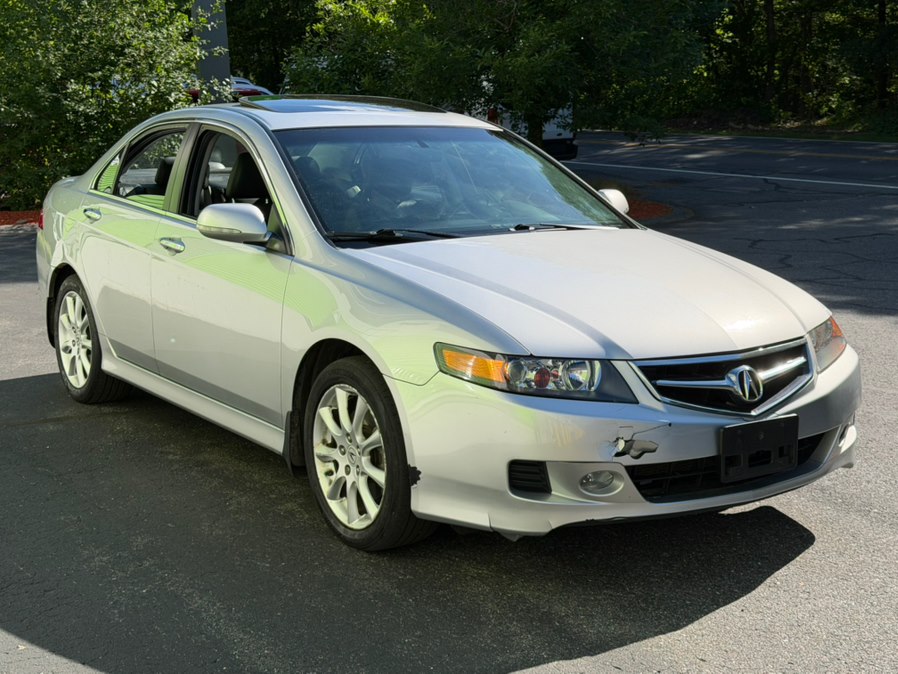 acura tsx 2007 JH4CL96887C021630 image acura tsx 2007 JH4CL96887C021630 image