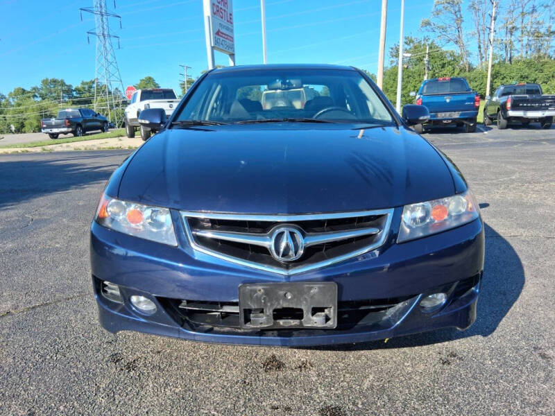 acura tsx 2007 JH4CL96907C003020 image acura tsx 2007 JH4CL96907C003020 image