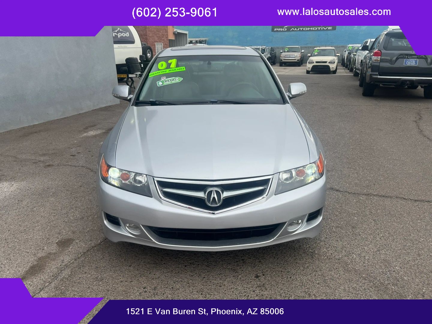 acura tsx 2007 JH4CL96867C010755 image acura tsx 2007 JH4CL96867C010755 image