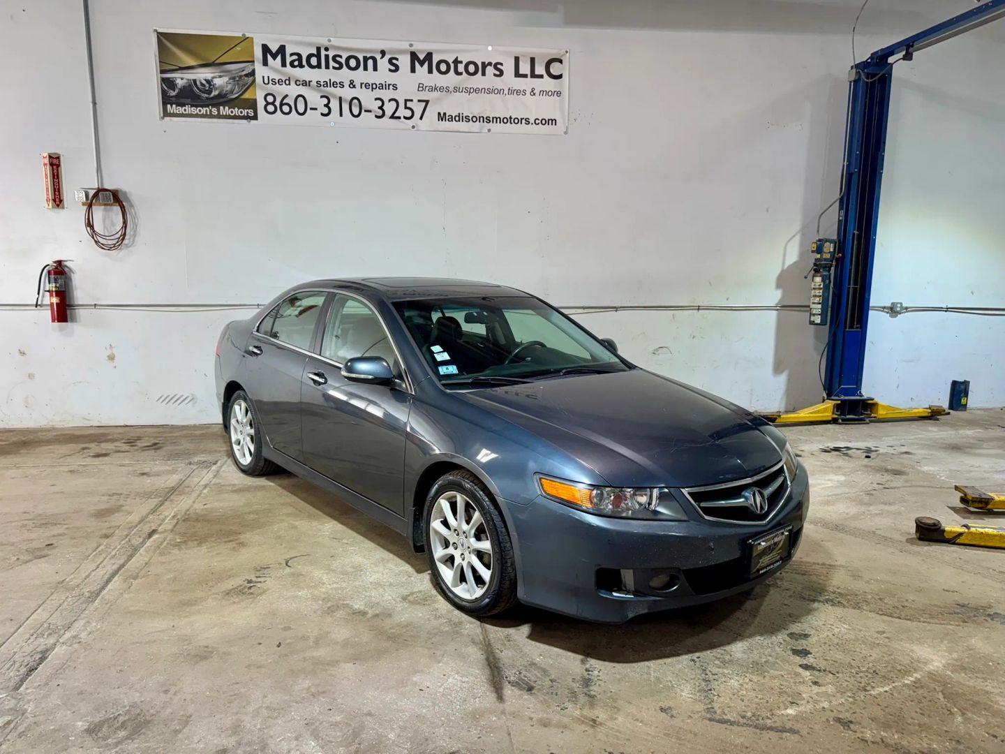 acura tsx 2007 JH4CL96937C007031 image acura tsx 2007 JH4CL96937C007031 image