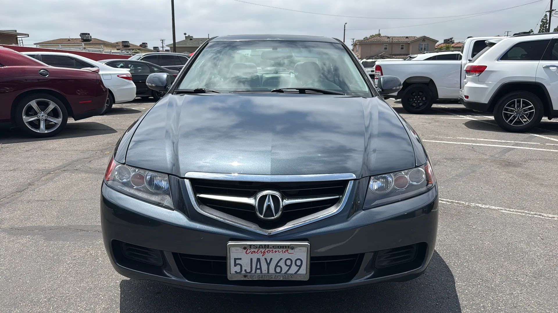 acura tsx 2004 JH4CL96864C035375 image acura tsx 2004 JH4CL96864C035375 image