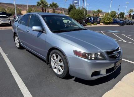 acura tsx 2004 JH4CL96814C010769 image