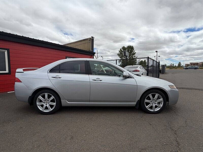 acura tsx 2004 JH4CL96894C037699 image acura tsx 2004 JH4CL96894C037699 image