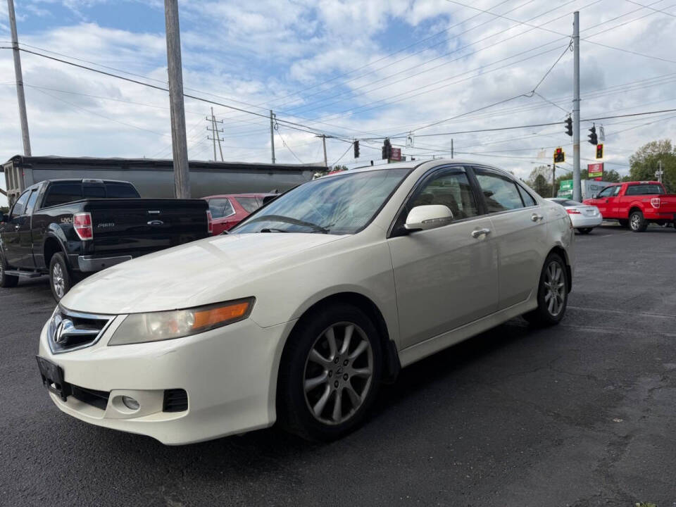 acura tsx 2006 JH4CL968X6C033888 image acura tsx 2006 JH4CL968X6C033888 image