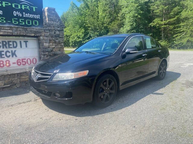 acura tsx 2006 JH4CL95816C028189 image acura tsx 2006 JH4CL95816C028189 image