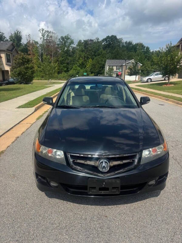 acura tsx 2006 JH4CL96896C031081 image acura tsx 2006 JH4CL96896C031081 image