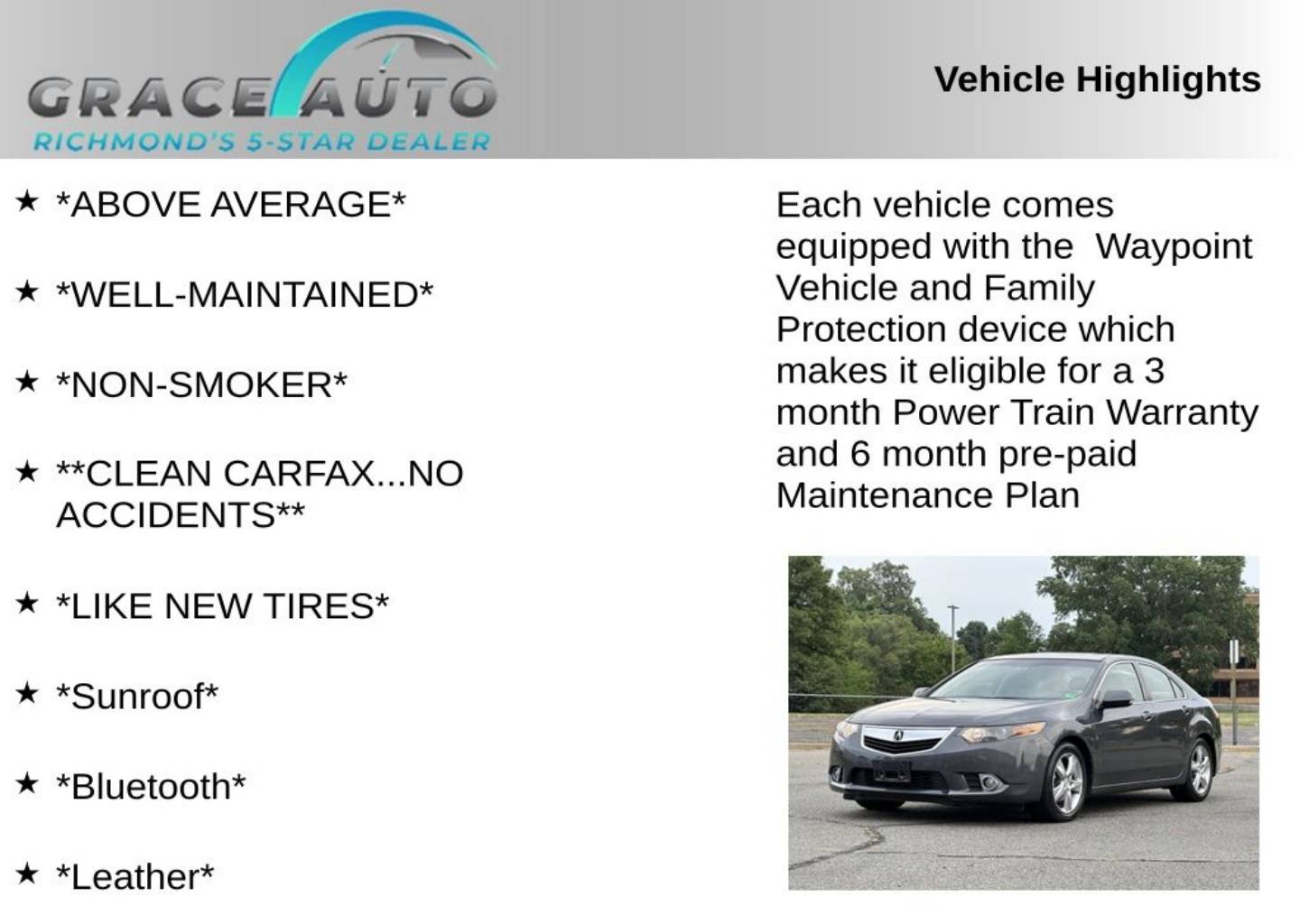 acura tsx 2011 JH4CU2F65BC015604 image acura tsx 2011 JH4CU2F65BC015604 image