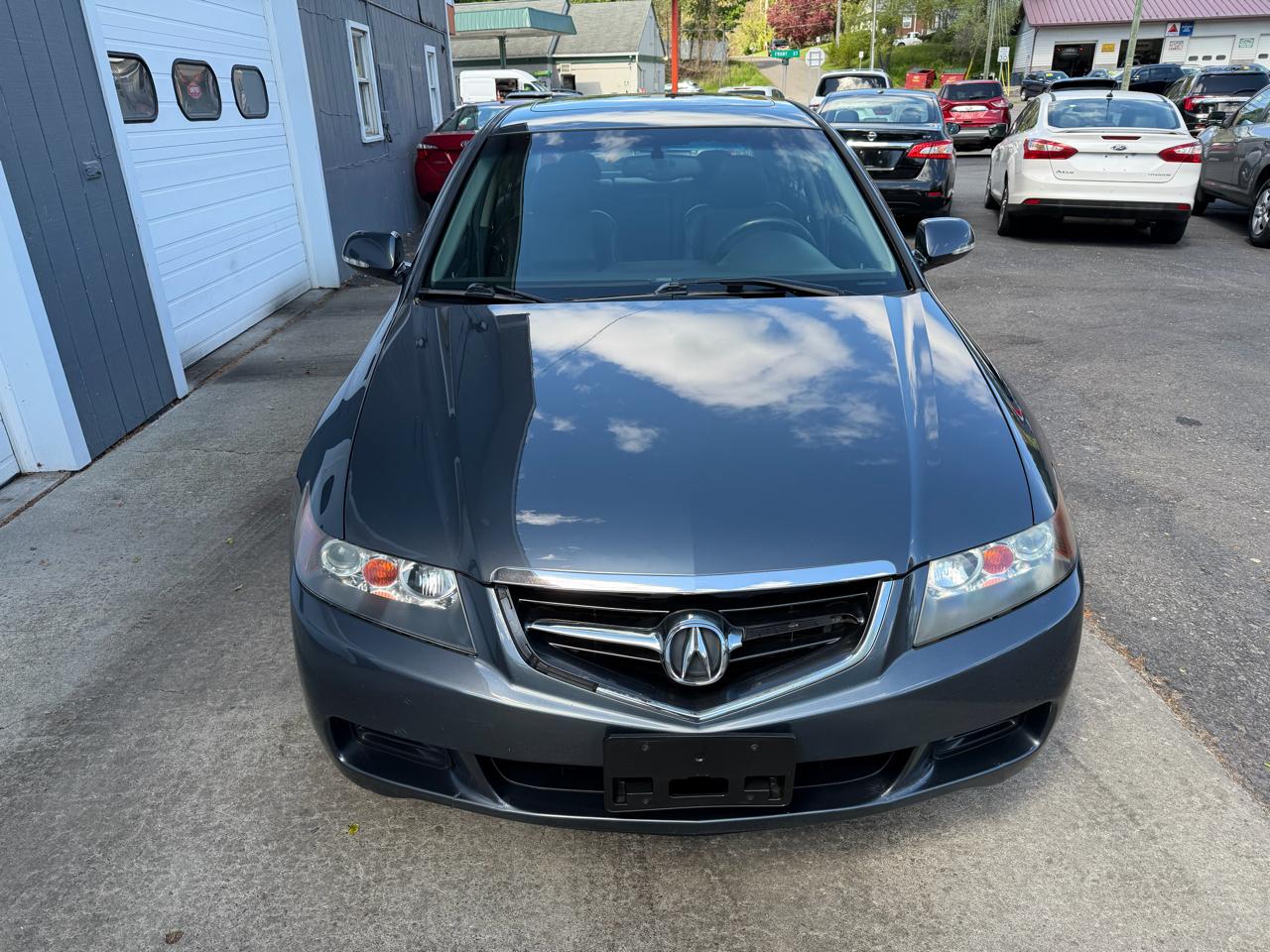 acura tsx 2005 JH4CL96875C016285 image acura tsx 2005 JH4CL96875C016285 image