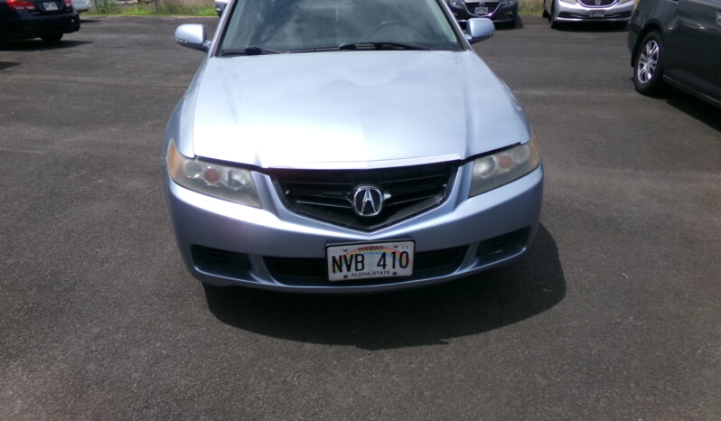 acura tsx 2005 JH4CL96825C009325 image acura tsx 2005 JH4CL96825C009325 image