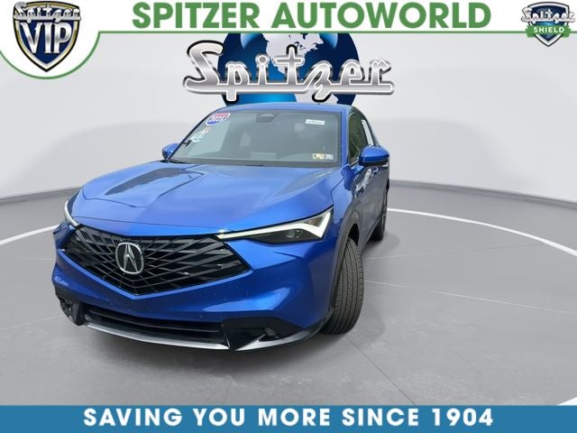 acura adx 2025 3HDSA2H56SM707071 image acura adx 2025 3HDSA2H56SM707071 image