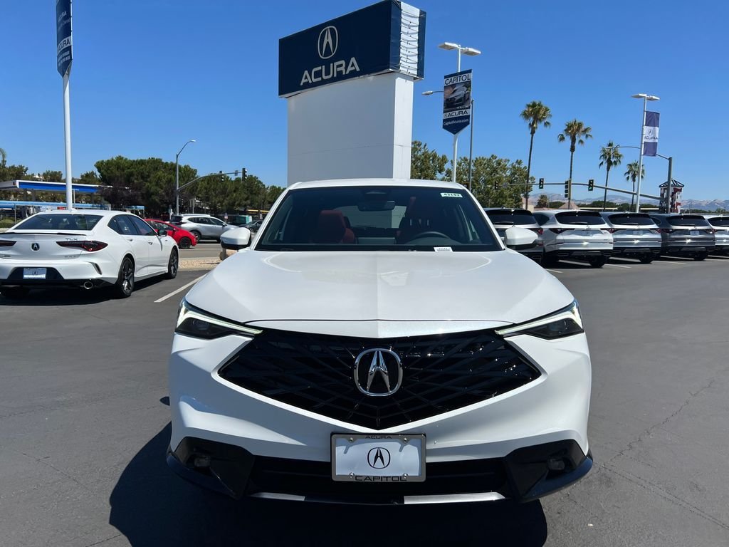 acura adx 2025 3HDSA2H56SM709113 image acura adx 2025 3HDSA2H56SM709113 image