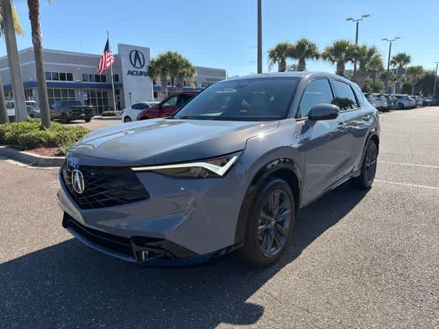 acura adx 2025 3HDSA1H55SM704477 image acura adx 2025 3HDSA1H55SM704477 image