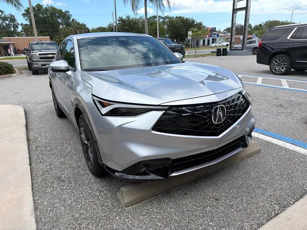 acura adx 2025 3HDSA1H53SM700265 image acura adx 2025 3HDSA1H53SM700265 image