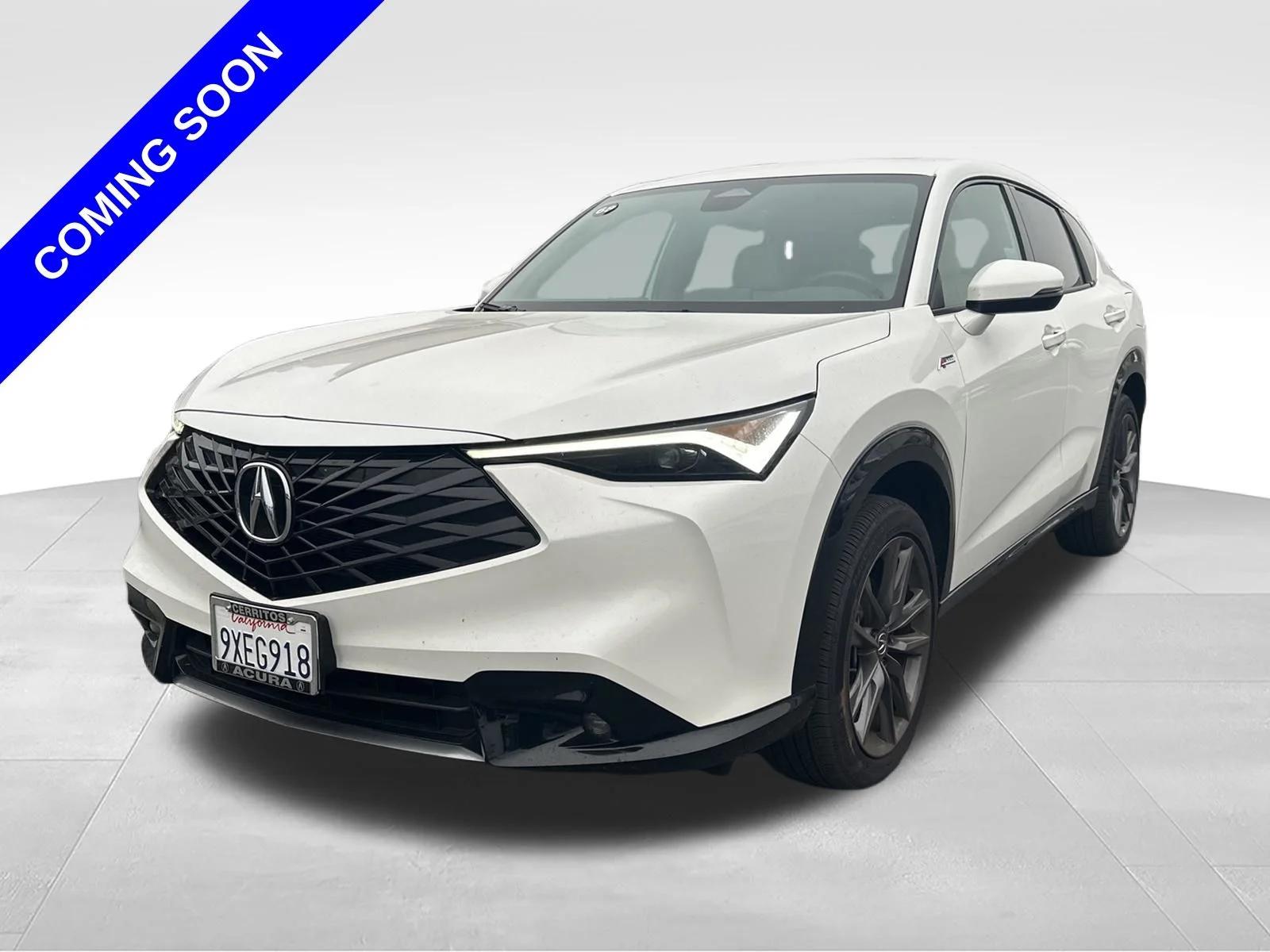 acura adx 2025 3HDSA2H56SM710262 image acura adx 2025 3HDSA2H56SM710262 image