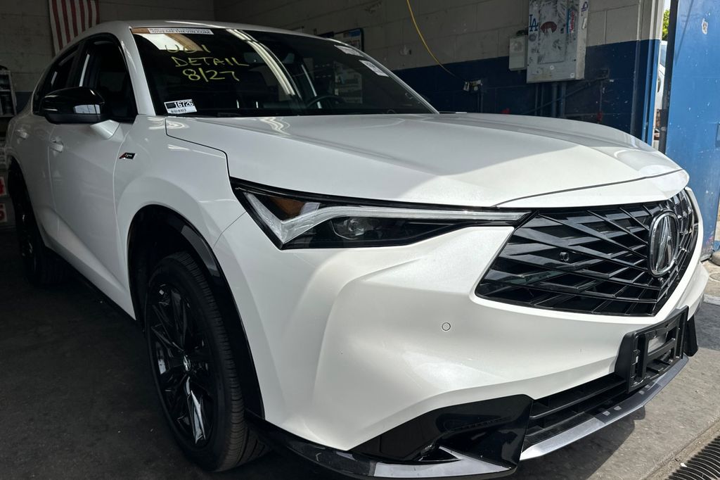 acura adx 2025 3HDSA1H7XSM705609 image acura adx 2025 3HDSA1H7XSM705609 image