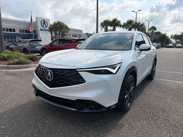 acura adx 2025 3HDSA1H50SM709523 image acura adx 2025 3HDSA1H50SM709523 image