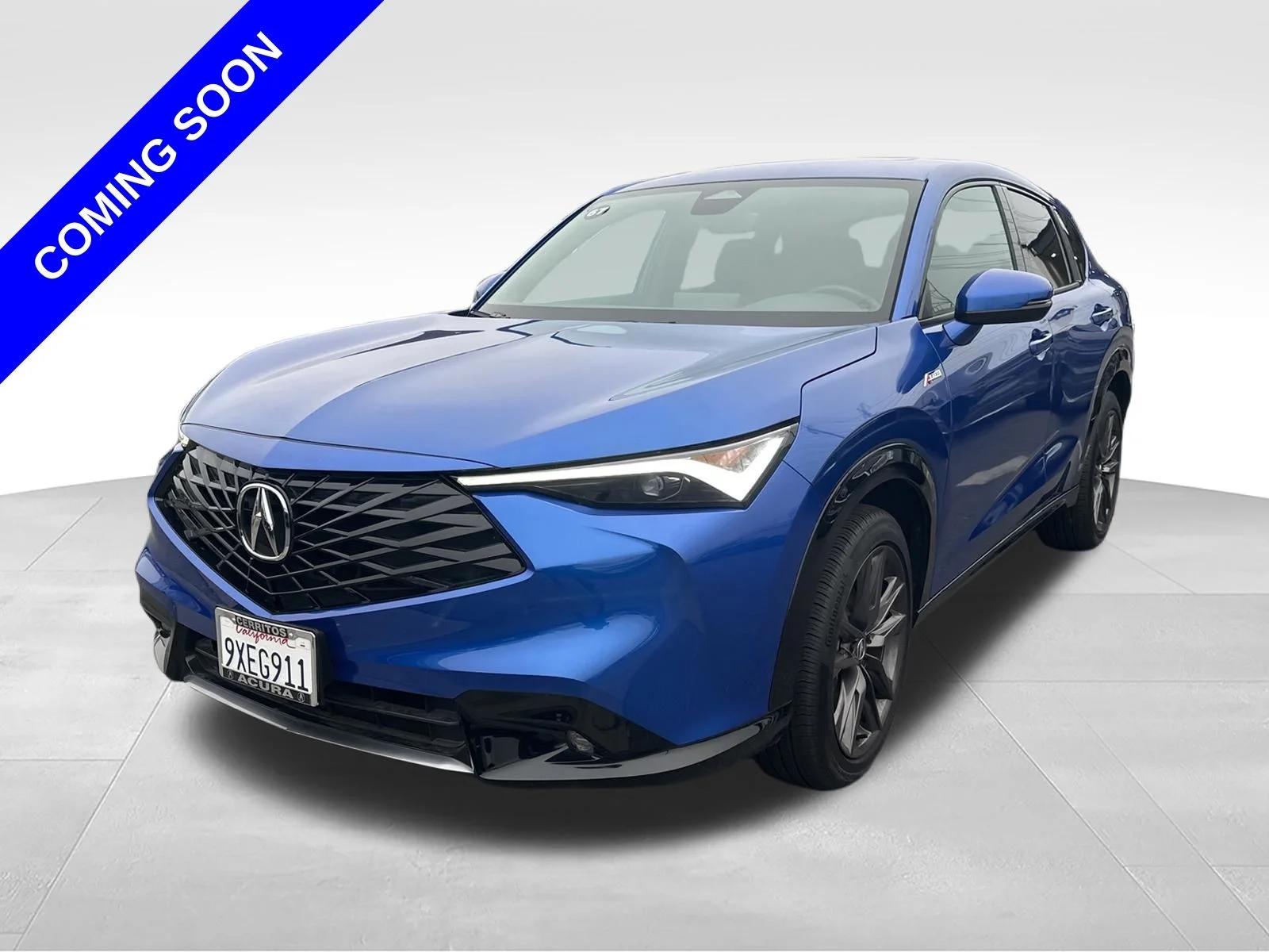 acura adx 2025 3HDSA1H57SM700219 image acura adx 2025 3HDSA1H57SM700219 image