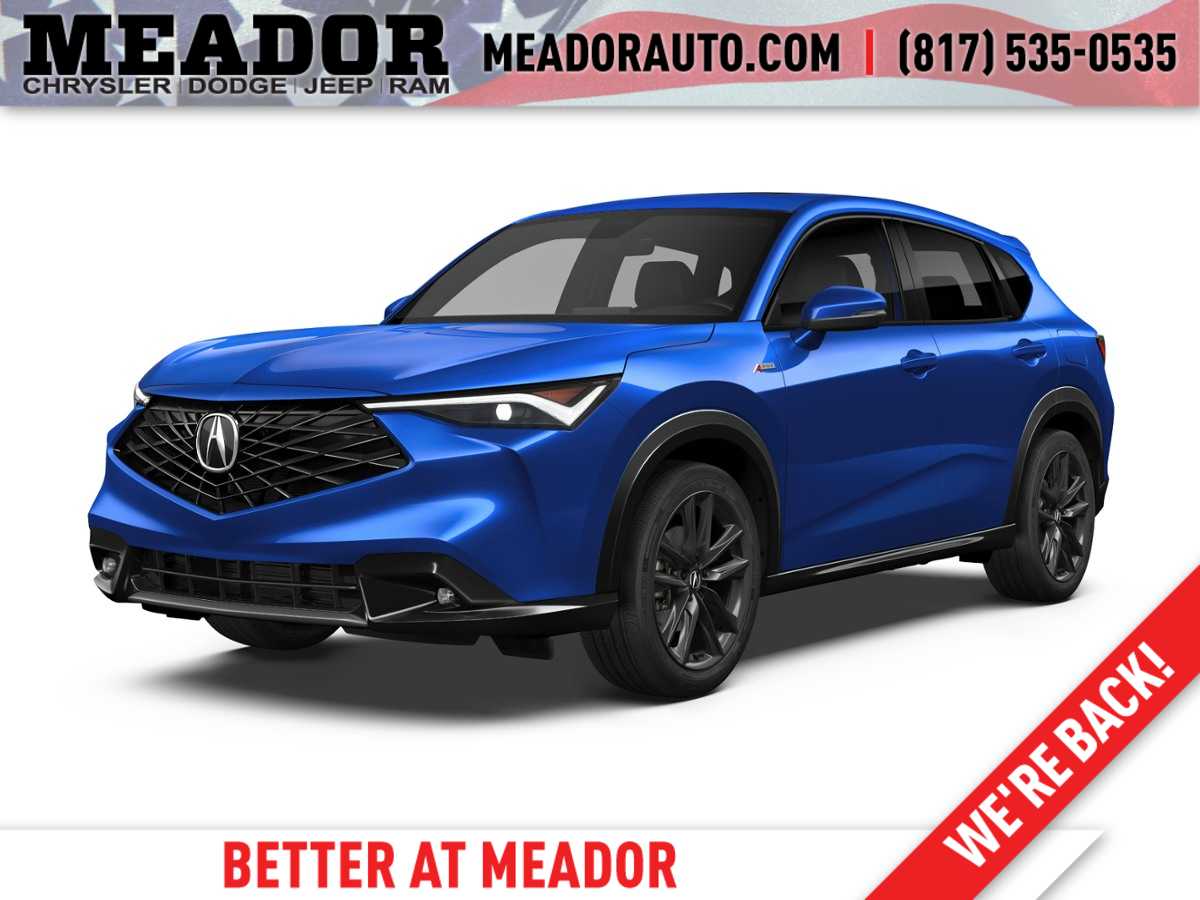 acura adx 2025 3HDSA1H53SM704462 image acura adx 2025 3HDSA1H53SM704462 image
