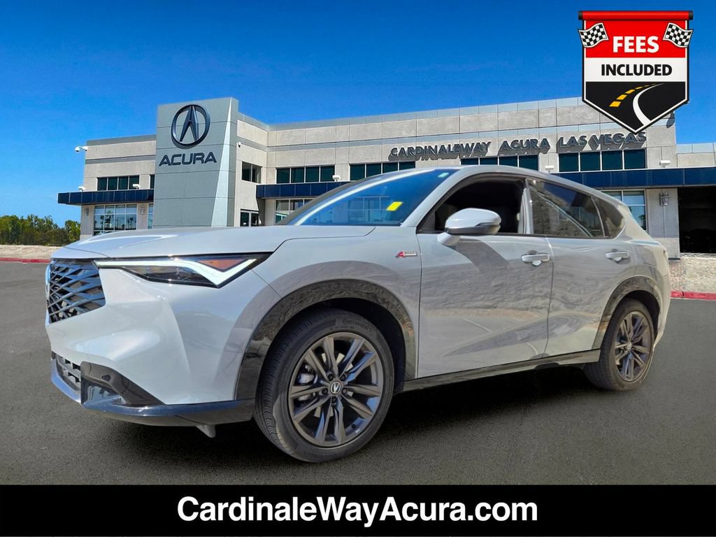acura adx 2025 3HDSA1H53SM704400 image acura adx 2025 3HDSA1H53SM704400 image