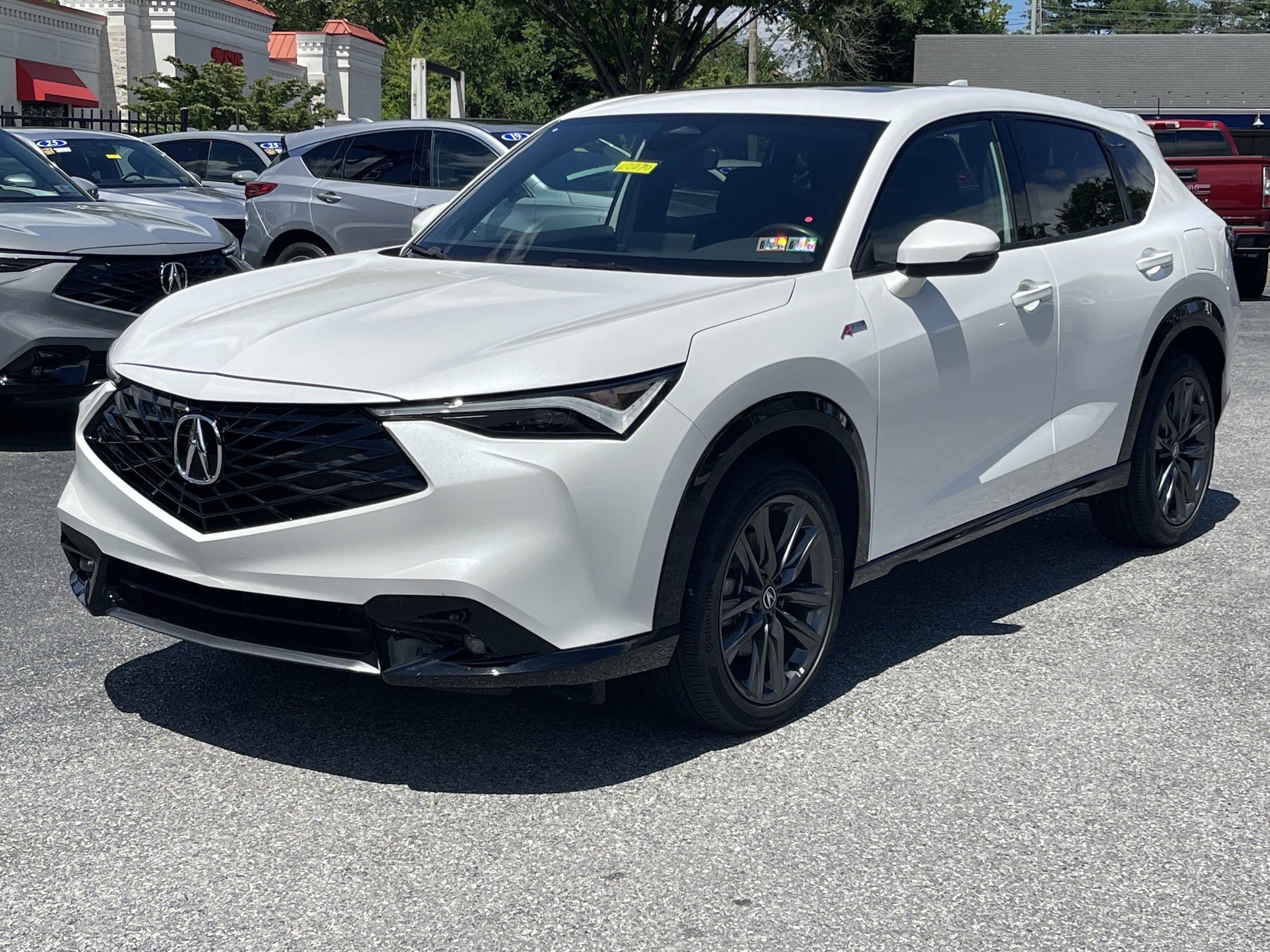 acura adx 2025 3HDSA2H57SM708942 image acura adx 2025 3HDSA2H57SM708942 image