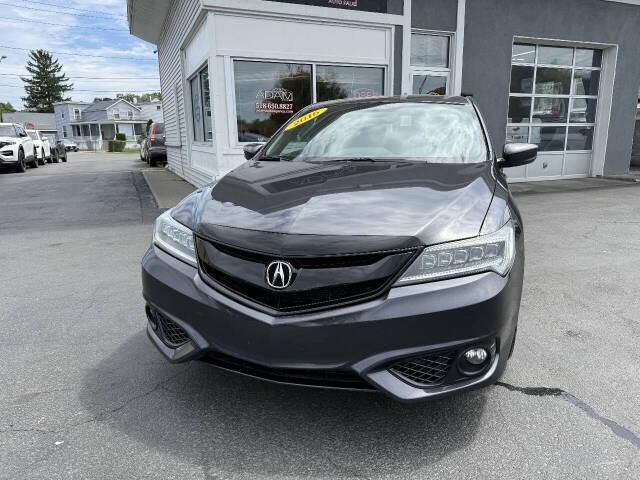 acura ilx 2016 19UDE2F81GA004107 image acura ilx 2016 19UDE2F81GA004107 image