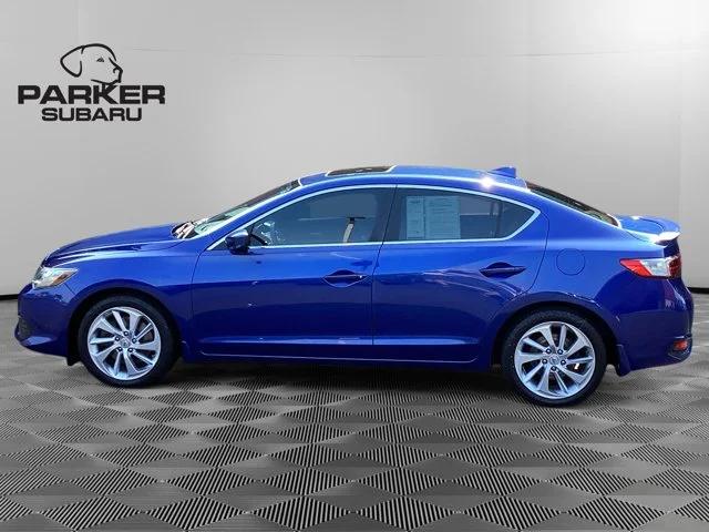 acura ilx 2016 19UDE2F35GA006351 image