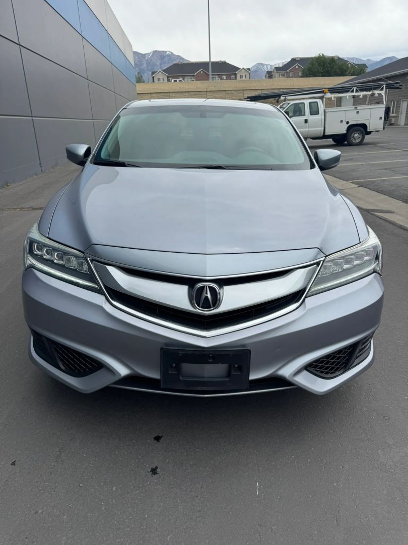 acura ilx 2016 19UDE2F75GA003985 image