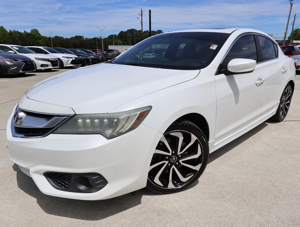 acura ilx 2016 19UDE2F81GA000610 image acura ilx 2016 19UDE2F81GA000610 image