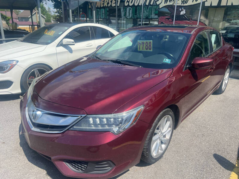 acura ilx 2016 19UDE2F73GA014273 image acura ilx 2016 19UDE2F73GA014273 image