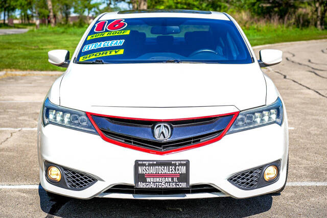 acura ilx 2016 19UDE2F89GA006297 image acura ilx 2016 19UDE2F89GA006297 image